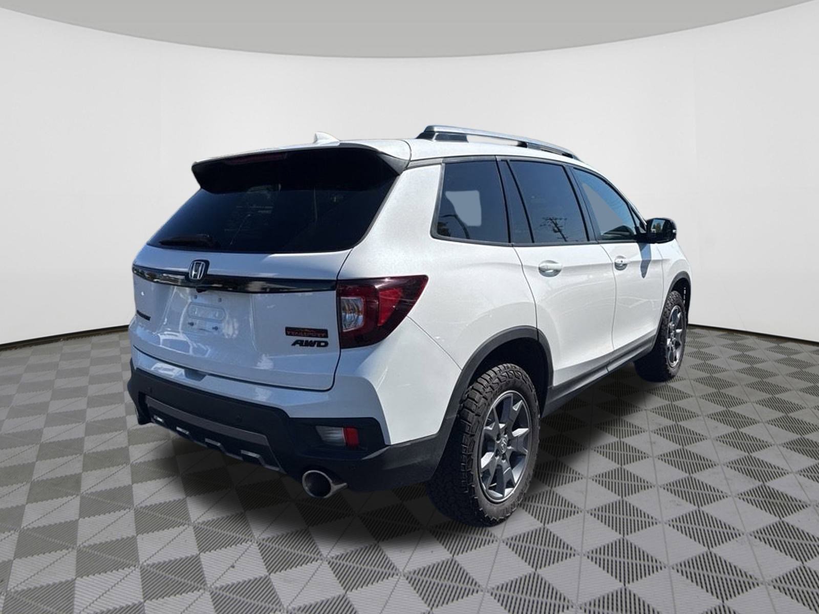 2025 Honda Passport TrailSport photo 4