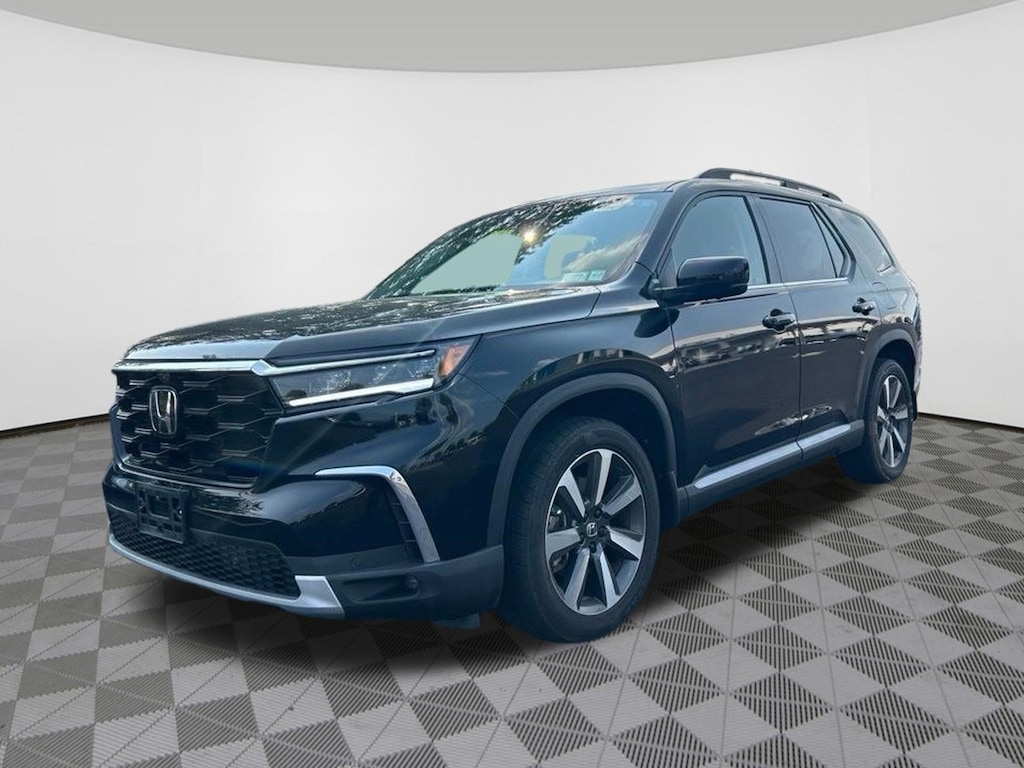 Certified 2023 Honda Pilot Elite SUV