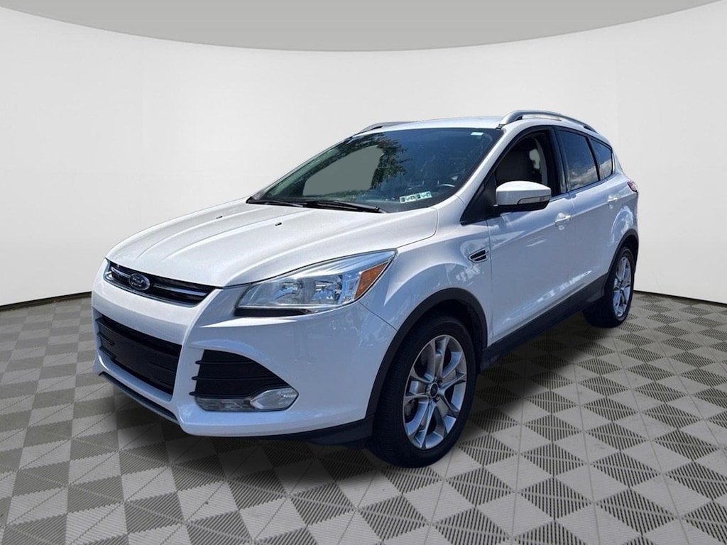 Used 2016 Ford Escape Titanium SUV