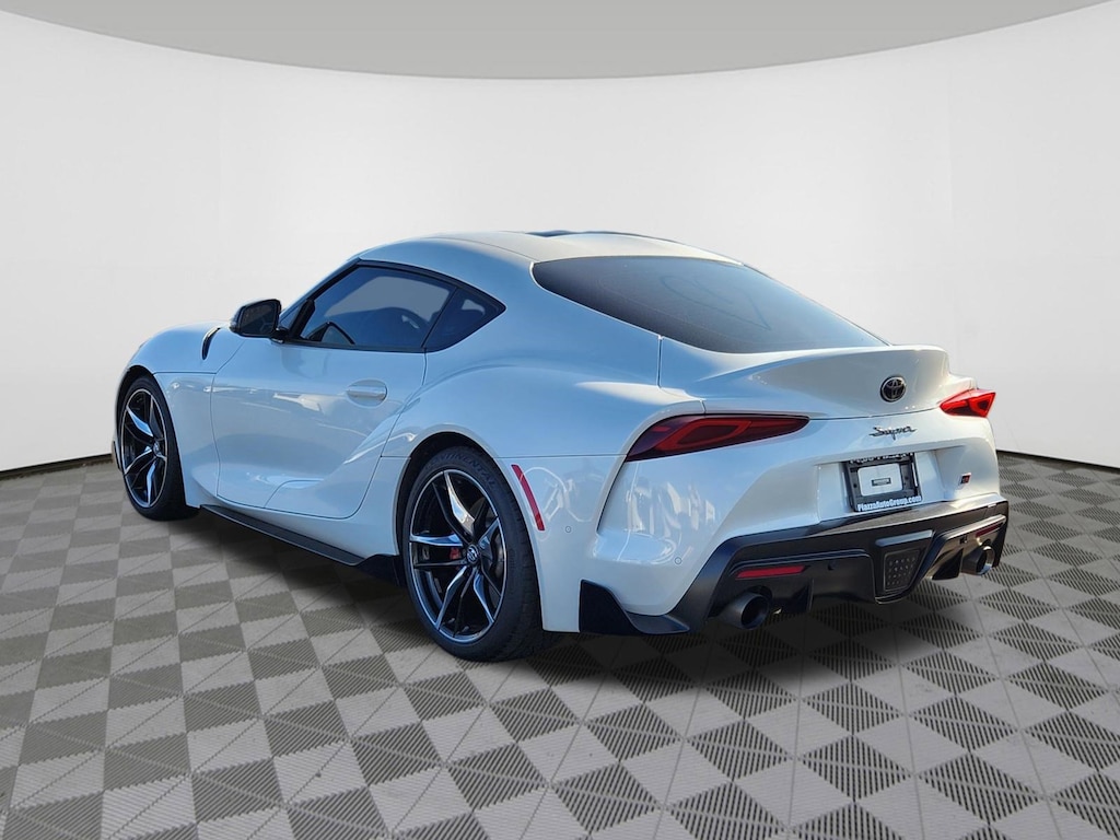 Used 2021 Toyota GR Supra 3.0 Coupe