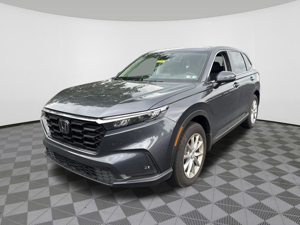 Certified 2026 Honda CR-V EX SUV
