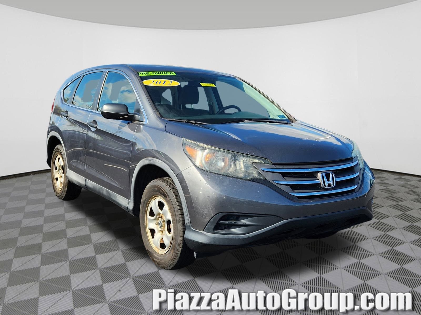 2012 Honda CR-V