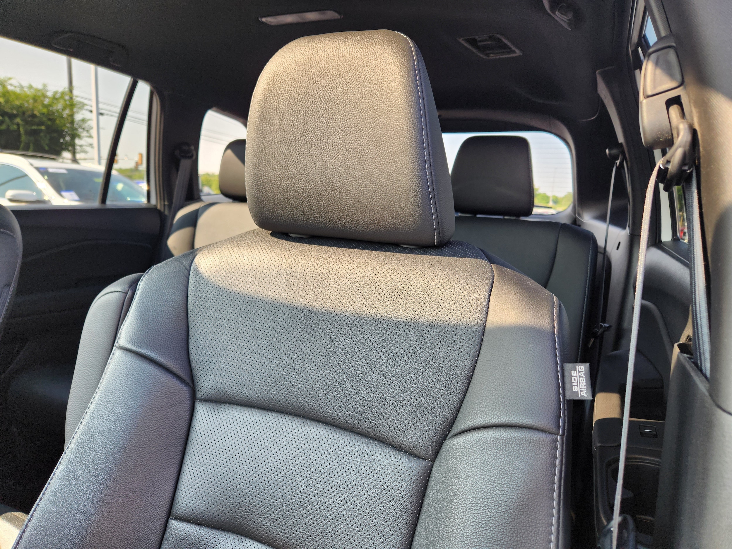 2023 Honda Passport EX-L - Photo 11