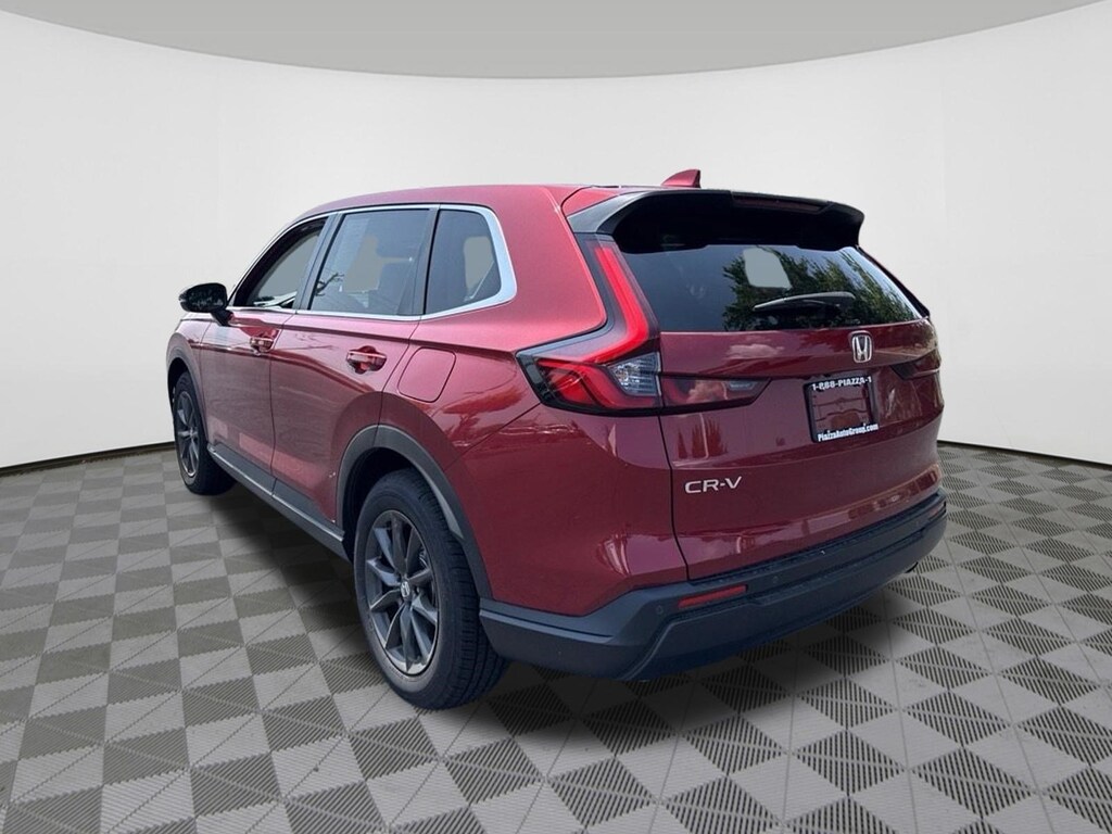 Certified 2026 Honda CR-V EX-L SUV