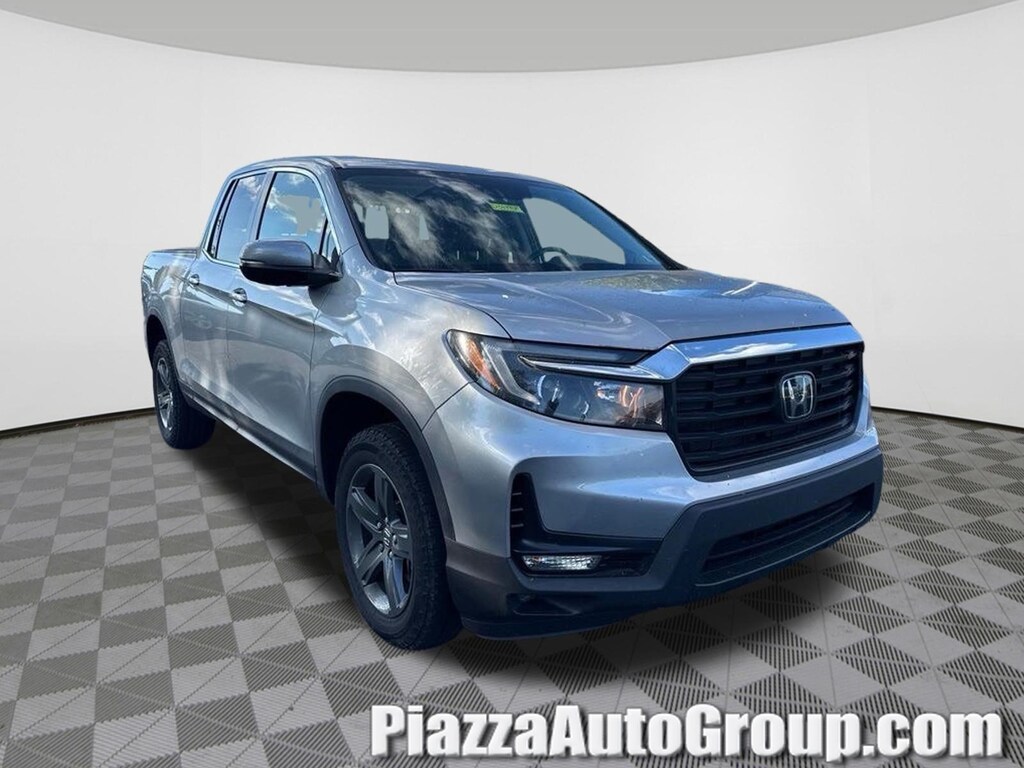 Certified 2023 Honda Ridgeline RTL Truck Crew Cab