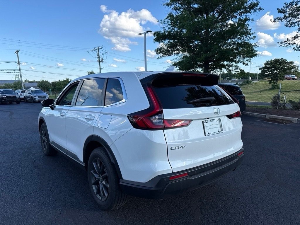 Certified 2026 Honda CR-V EX-L SUV