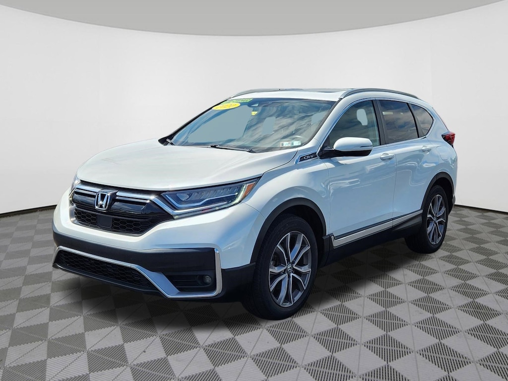 Certified 2020 Honda CR-V Touring SUV
