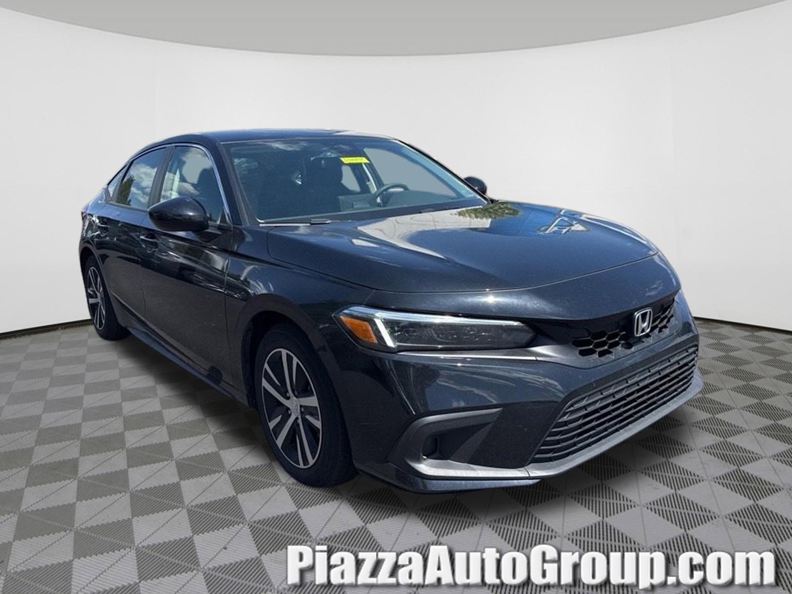 2023 Honda Civic Hatchback 