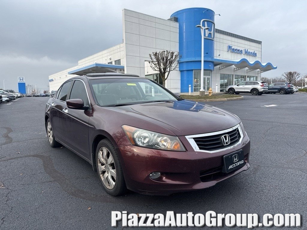 Used 2010 Honda Accord EX-L Sedan