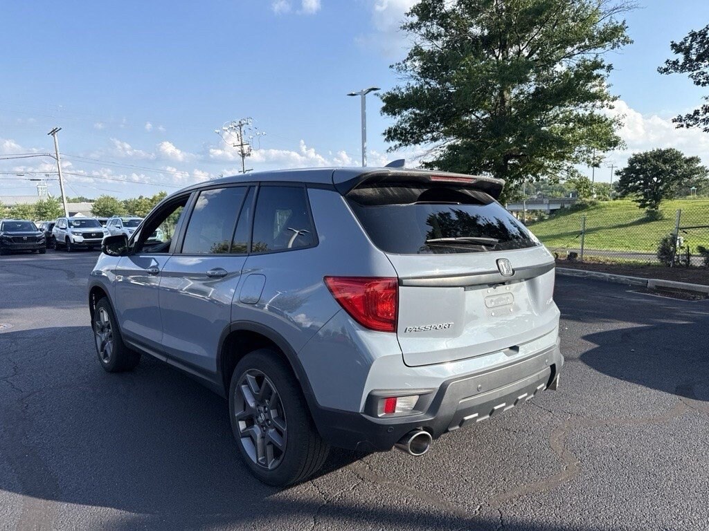 Certified 2023 Honda Passport EX-L SUV