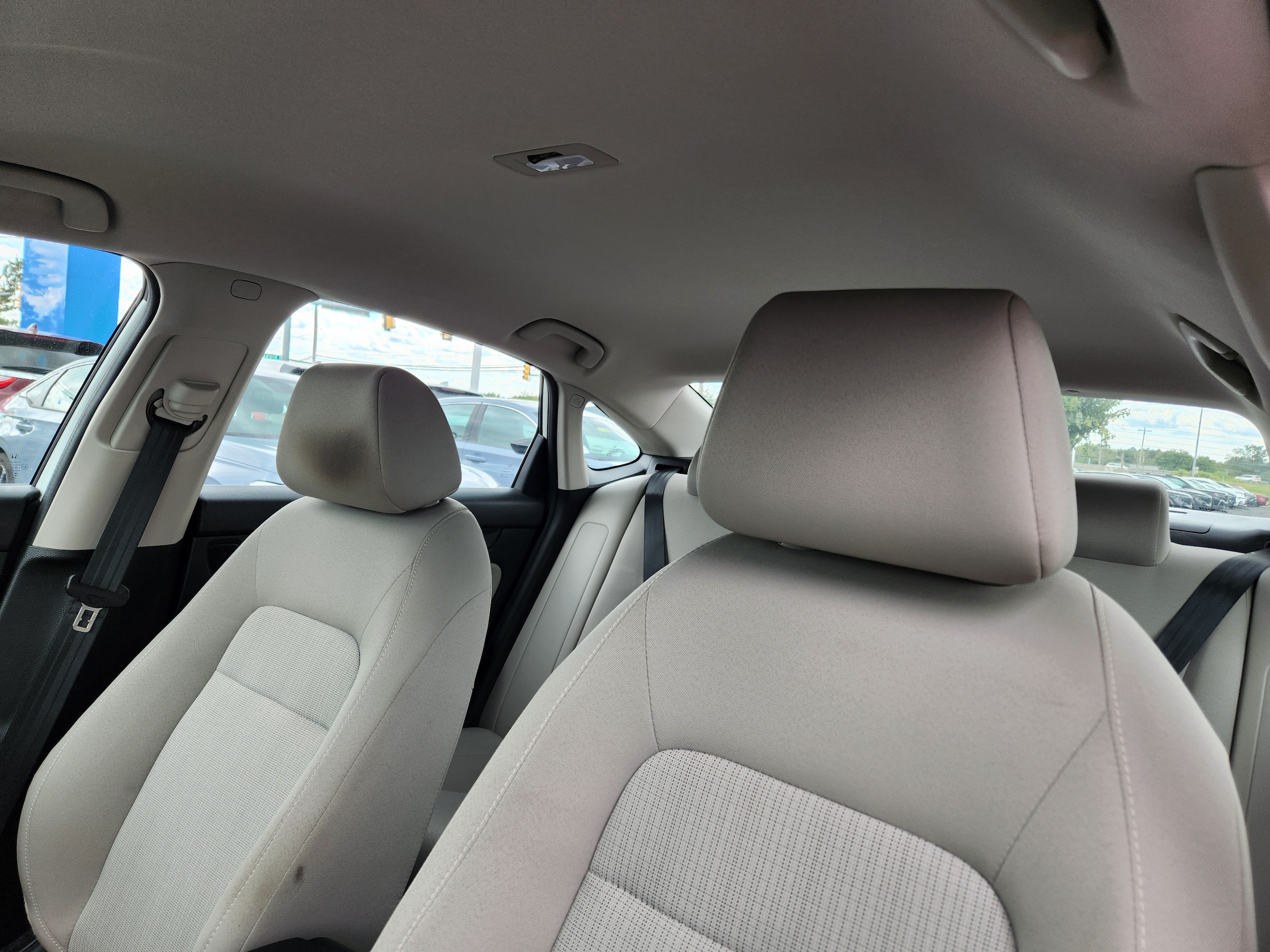 2024 Honda Civic LX - Photo 12