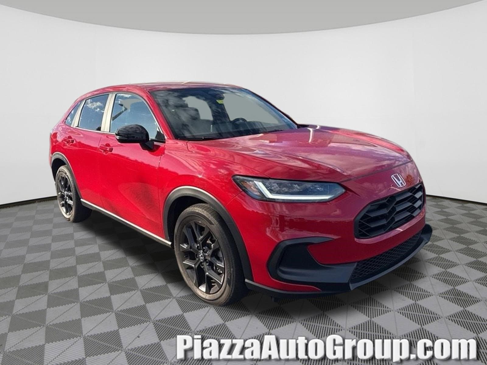 2025 Honda HR-V SUV 