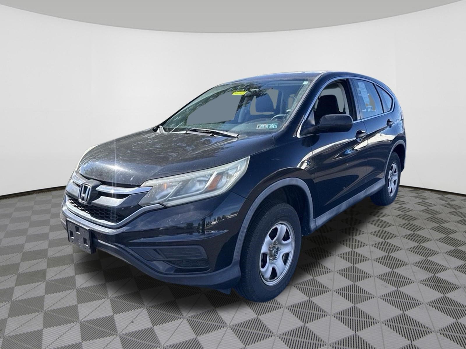 Certified 2016 Honda CR-V LX SUV