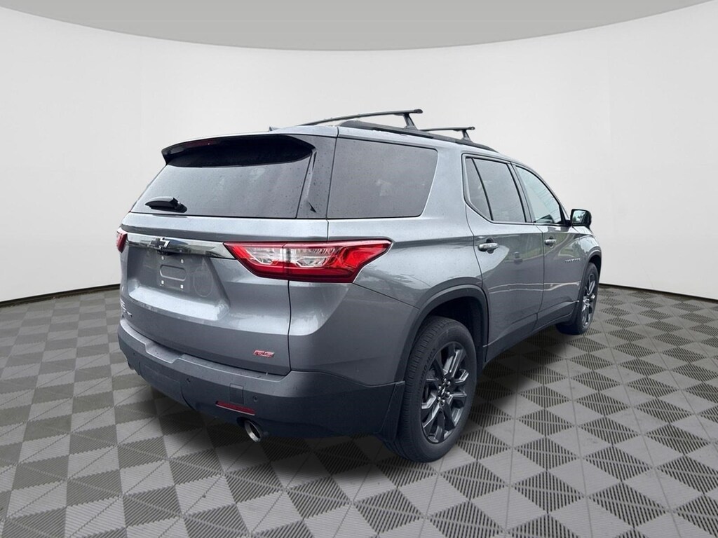 Used 2020 Chevrolet Traverse RS SUV