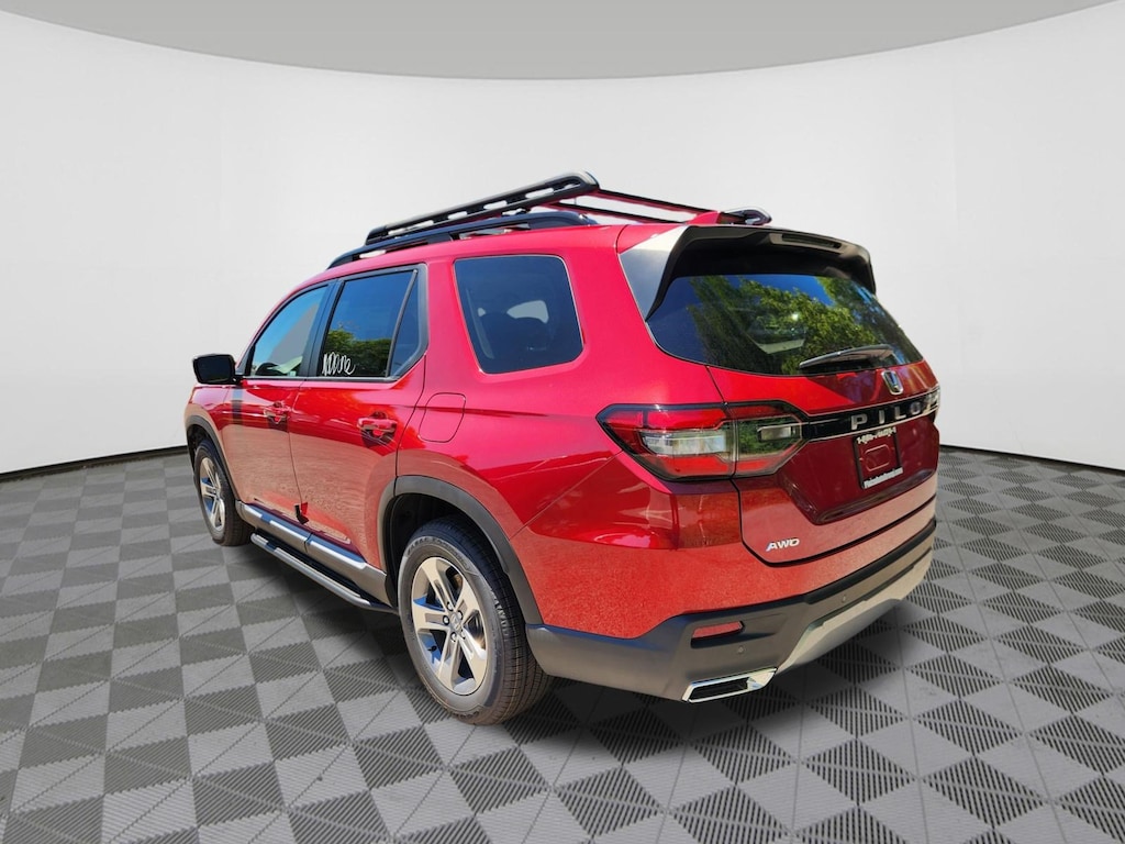 New 2026 Honda Pilot EX-L SUV