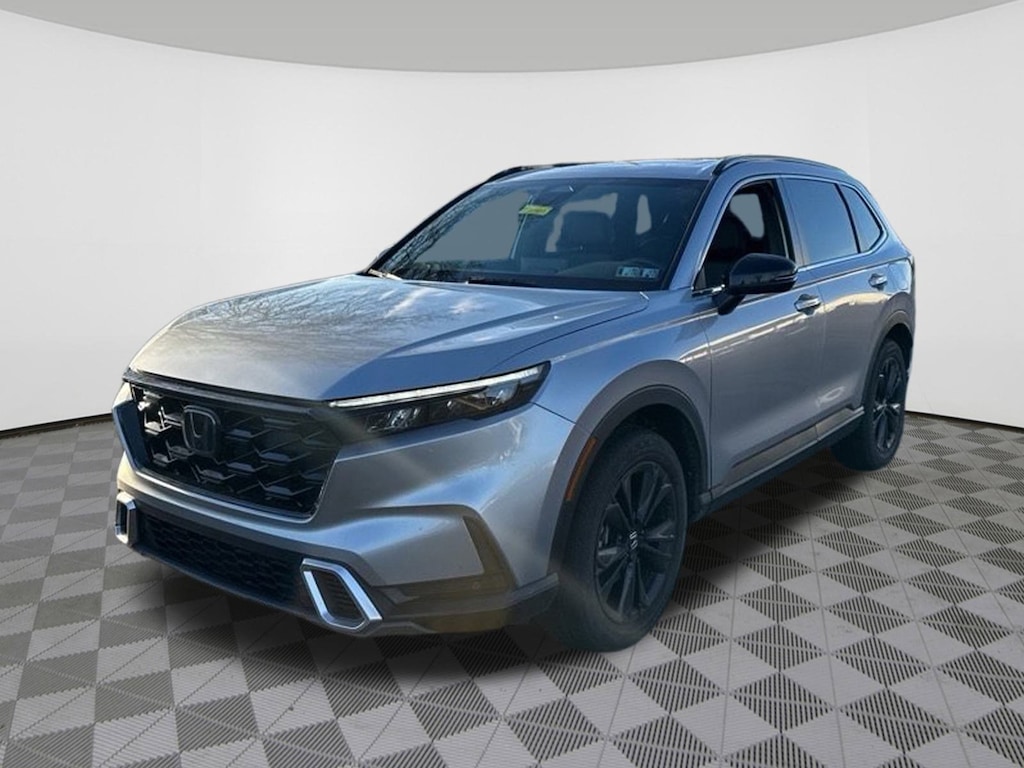 Certified 2023 Honda CR-V Hybrid Sport Touring SUV