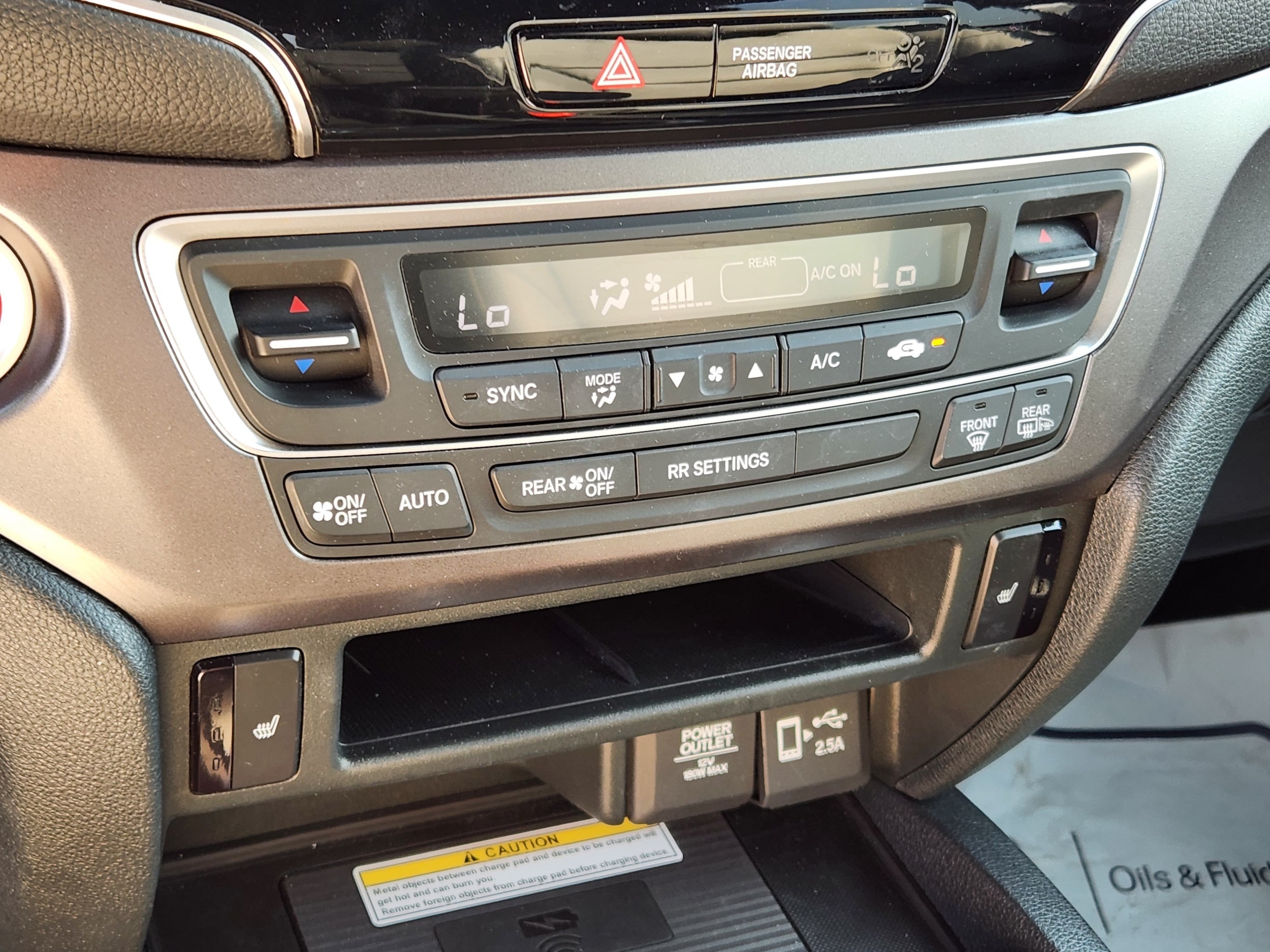 2023 Honda Passport EX-L - Photo 20