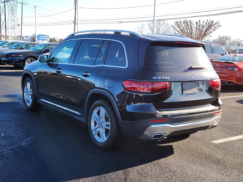 Used 2020 Mercedes-Benz GLB 250 GLB 250 SUV