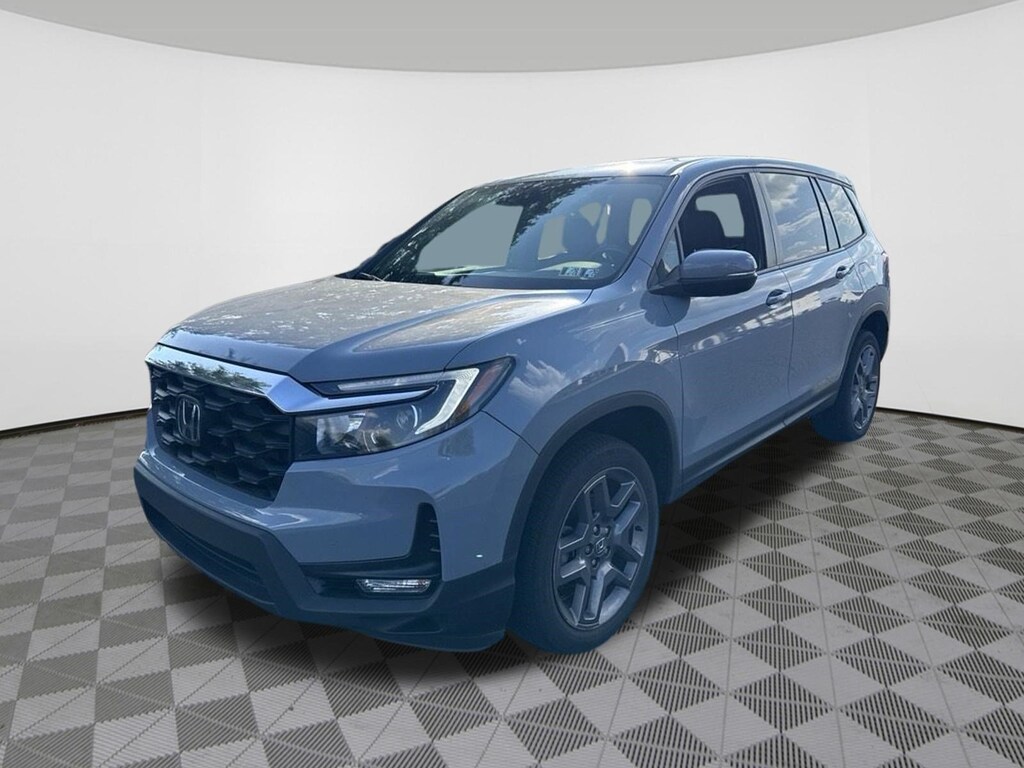Certified 2023 Honda Passport EX-L SUV