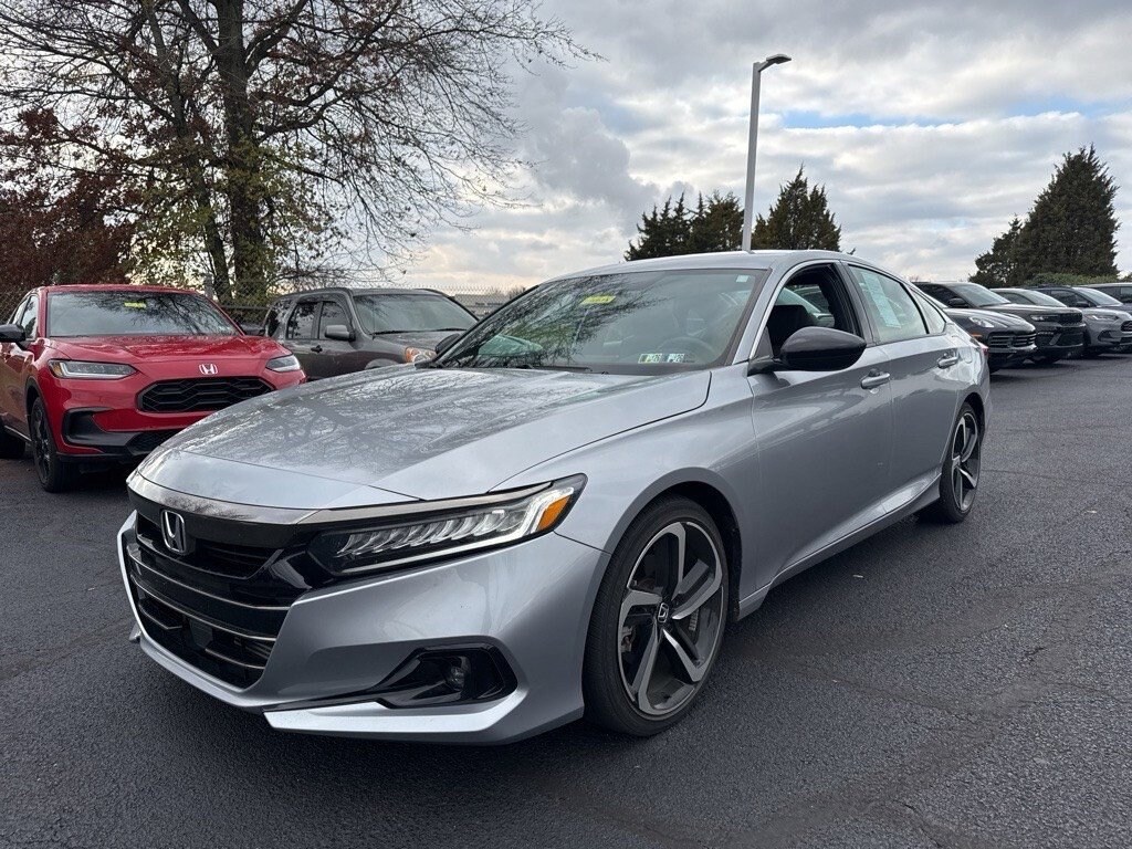 2022 Honda Accord Sport photo 2
