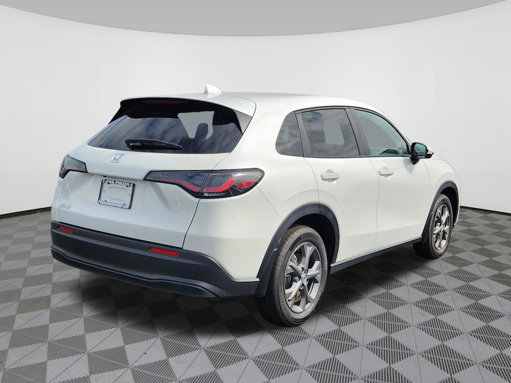 Certified 2026 Honda HR-V LX SUV