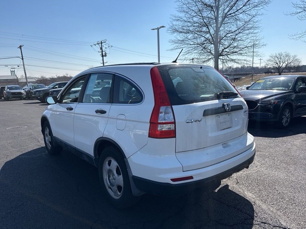 Used 2010 Honda CR-V LX SUV