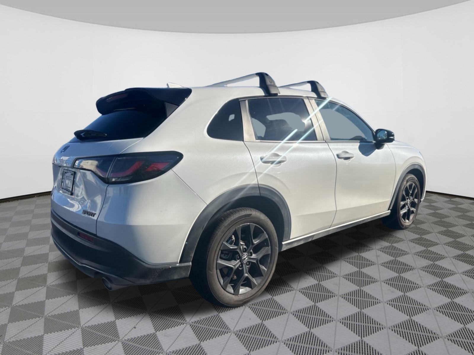 2025 Honda HR-V Sport photo 3