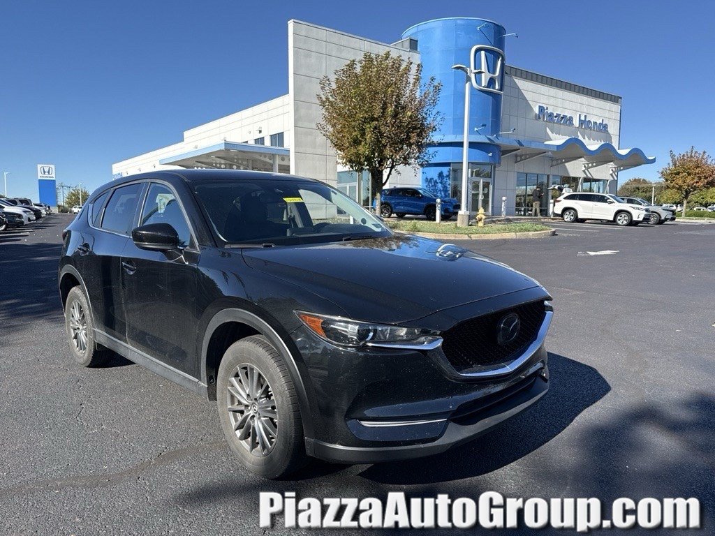 2019 Mazda CX-5