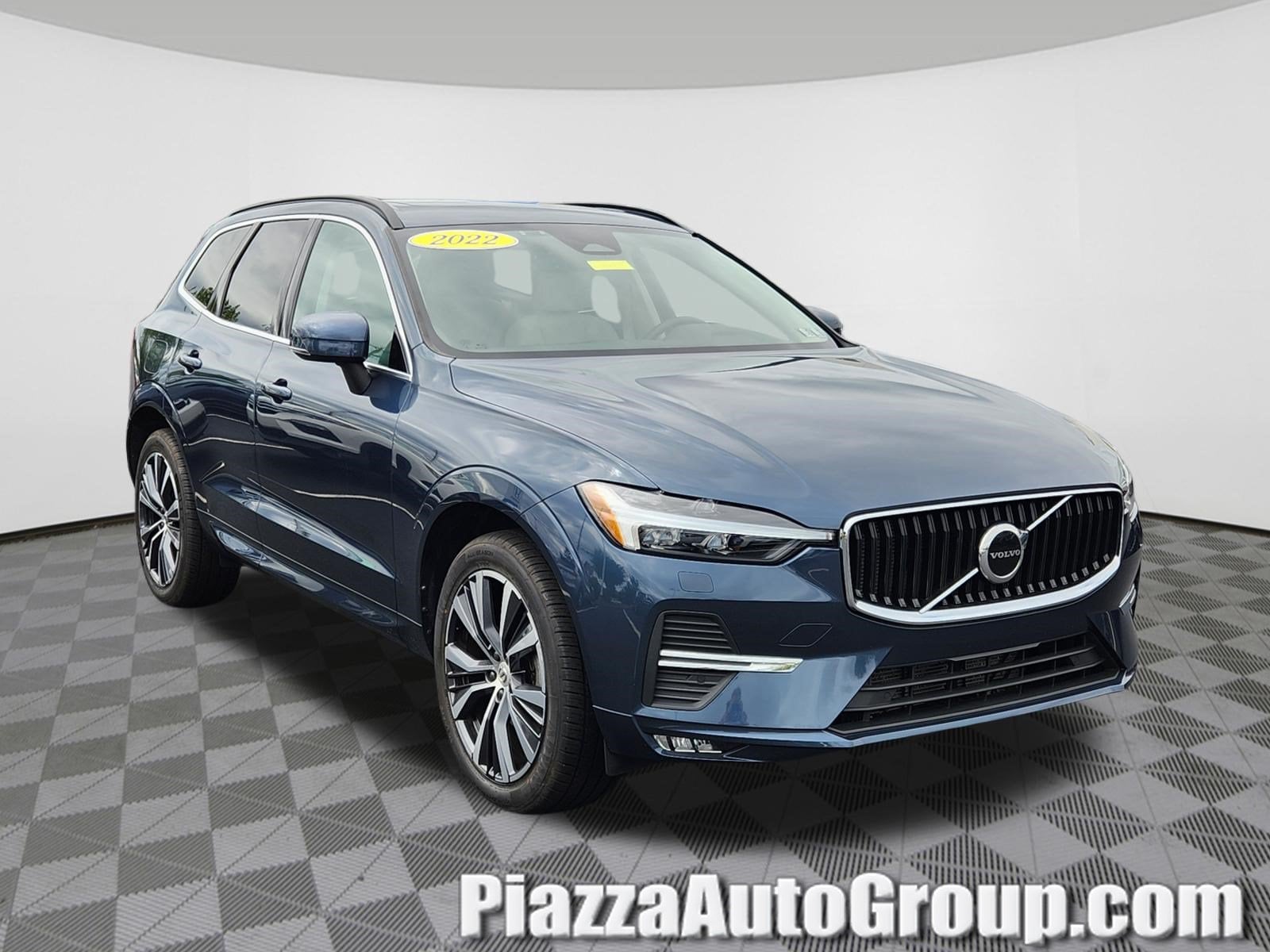 2022 Volvo XC60