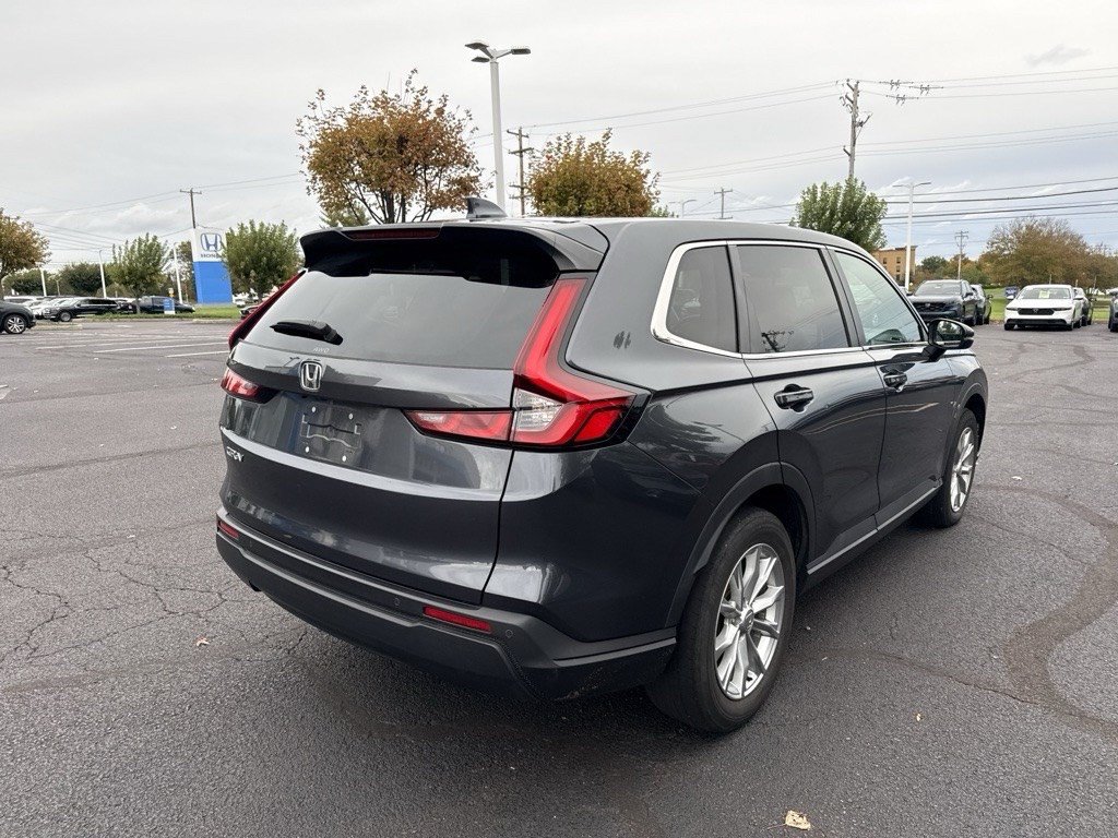 Certified 2024 Honda CR-V EX-L SUV