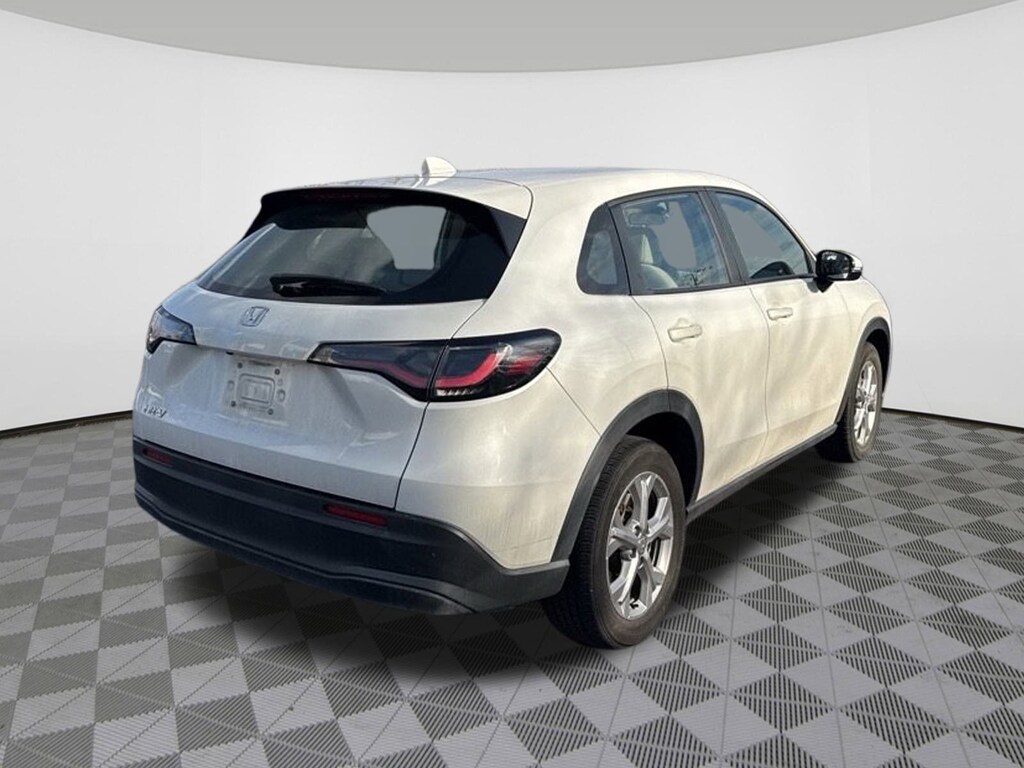 Certified 2023 Honda HR-V LX SUV