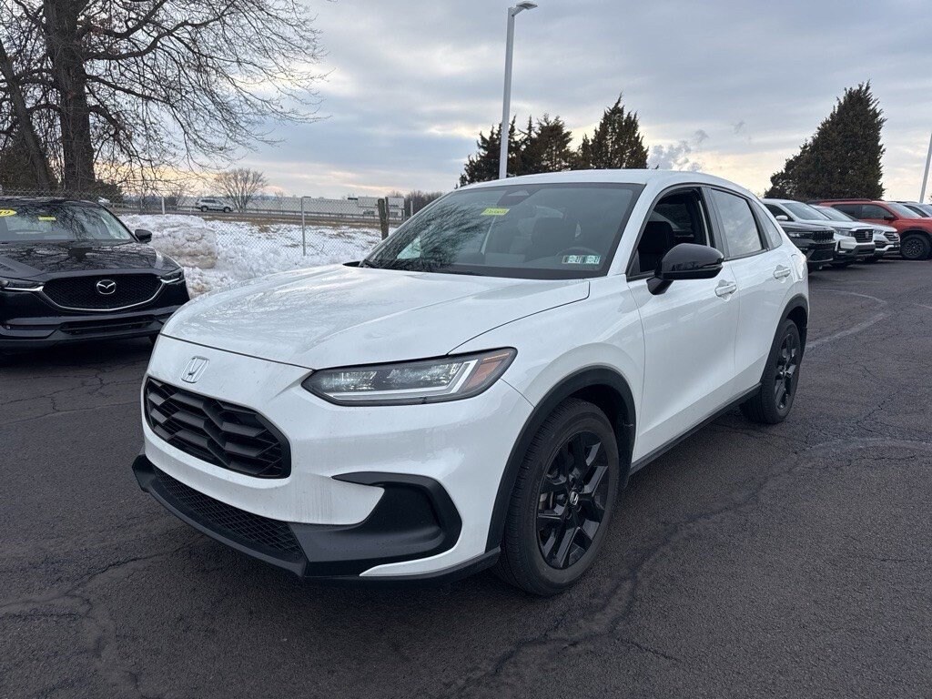 Certified 2023 Honda HR-V Sport SUV