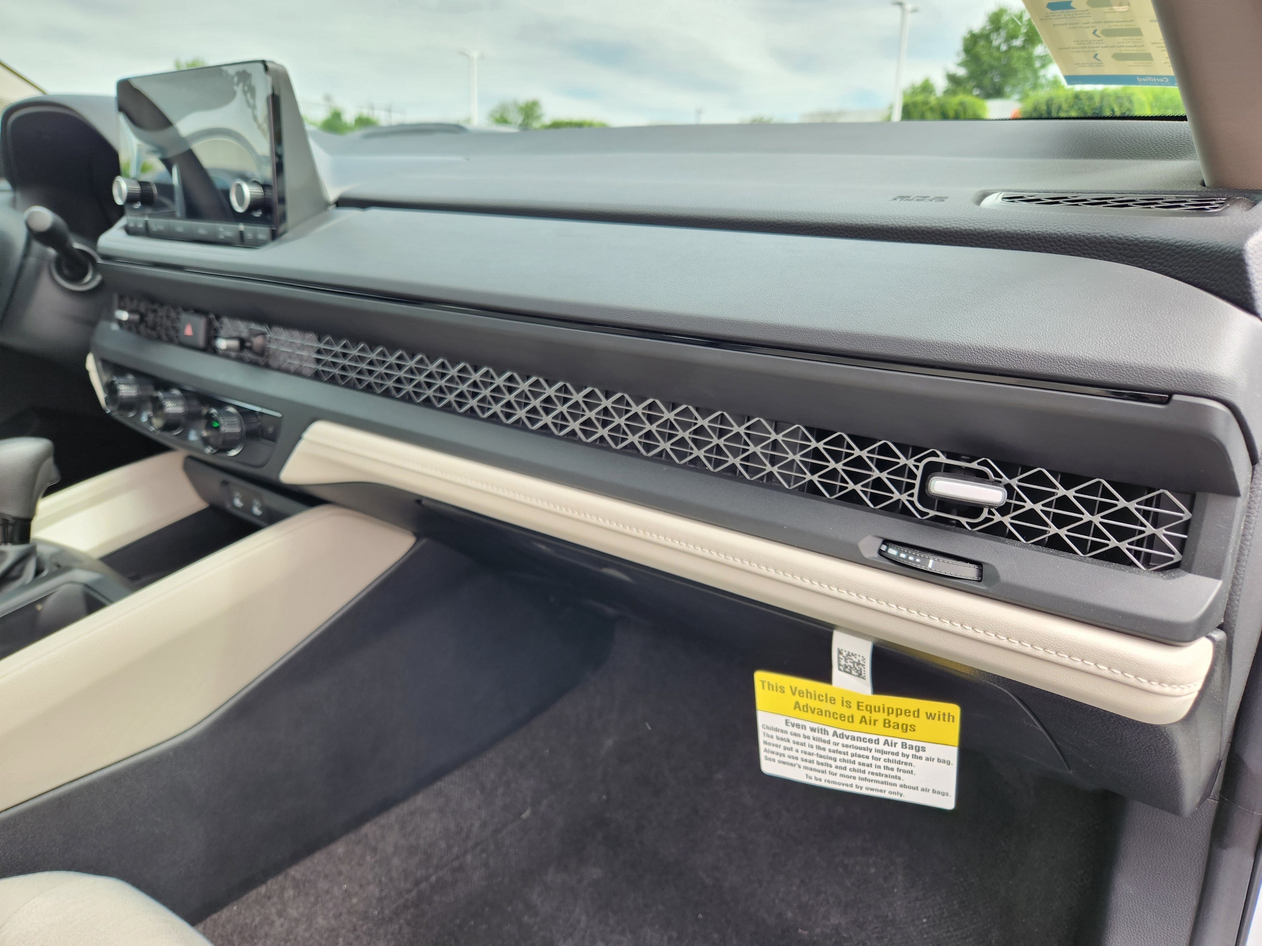 2025 Honda Accord SE - Photo 17