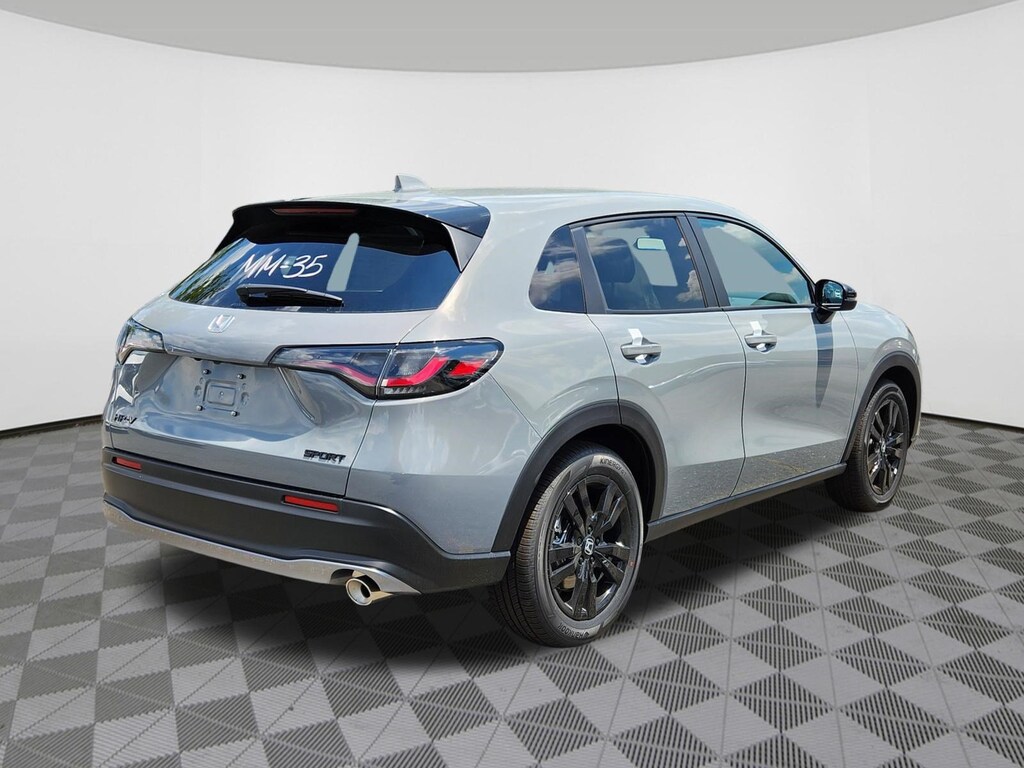 New 2027 Honda HR-V Sport SUV