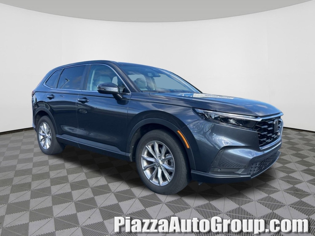 Certified 2023 Honda CR-V EX-L SUV