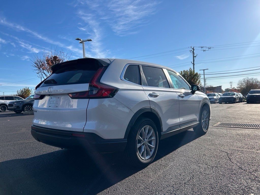 Certified 2024 Honda CR-V EX-L SUV