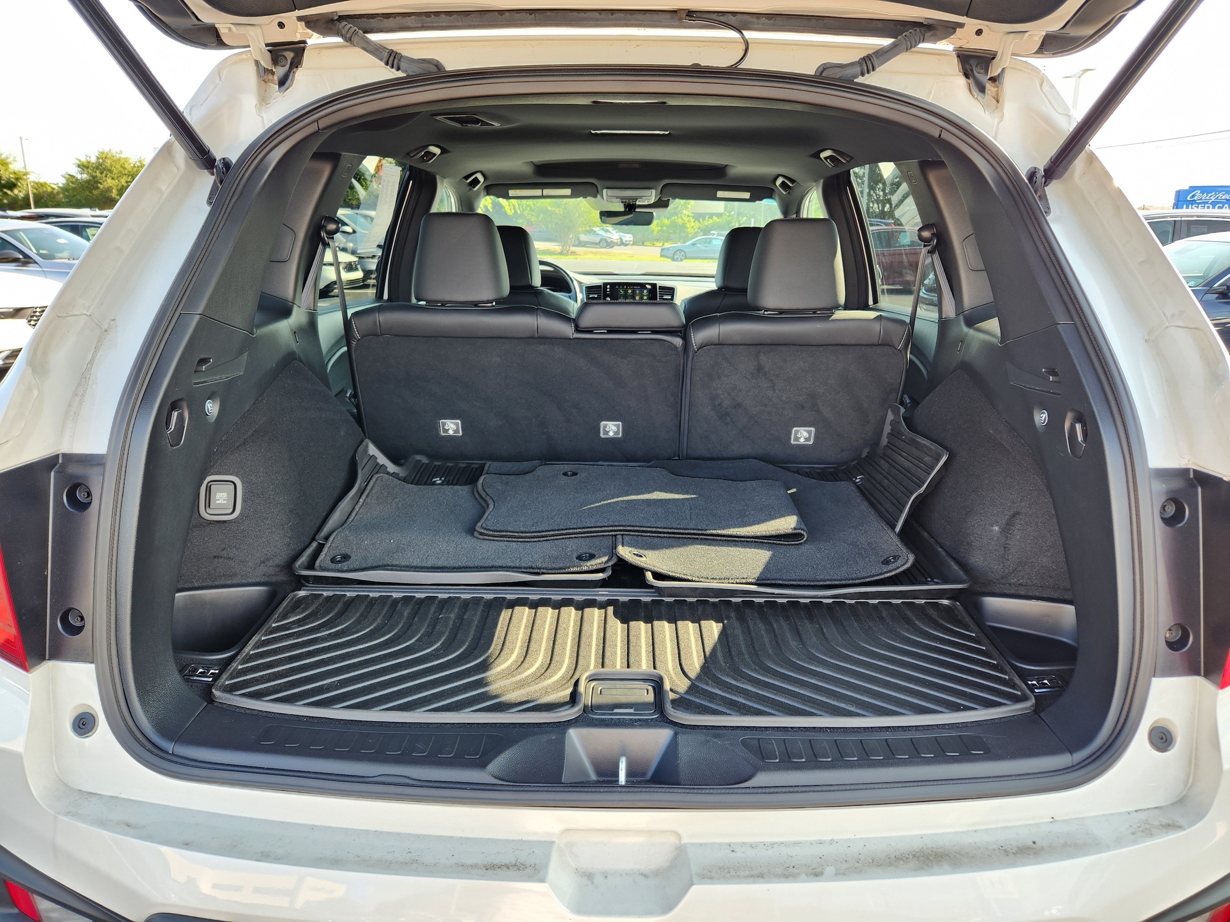 2023 Honda Passport EX-L - Photo 8