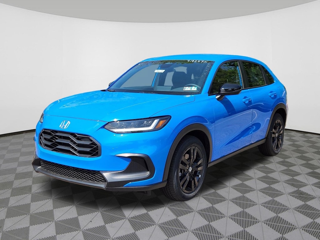 New 2026 Honda HR-V Sport SUV