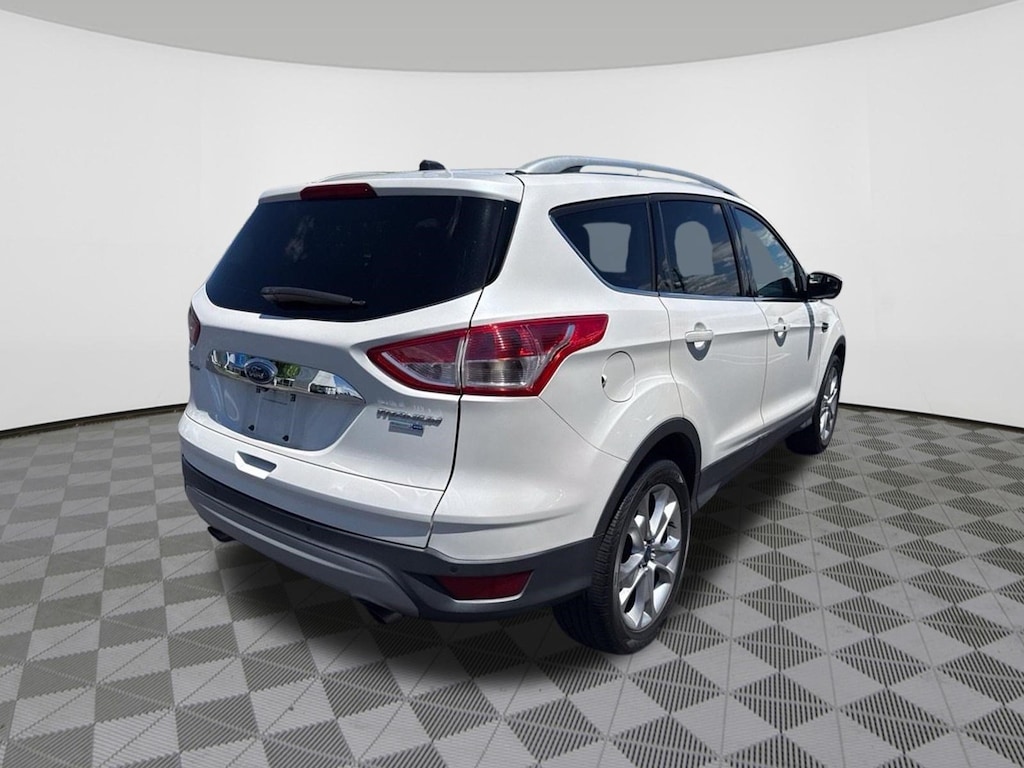Used 2016 Ford Escape Titanium SUV