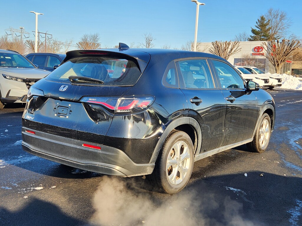 Certified 2023 Honda HR-V LX SUV