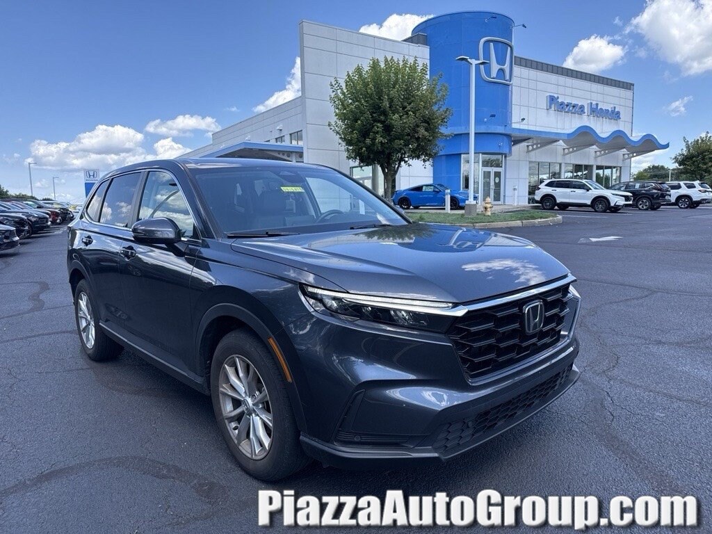 Certified 2024 Honda CR-V EX-L SUV