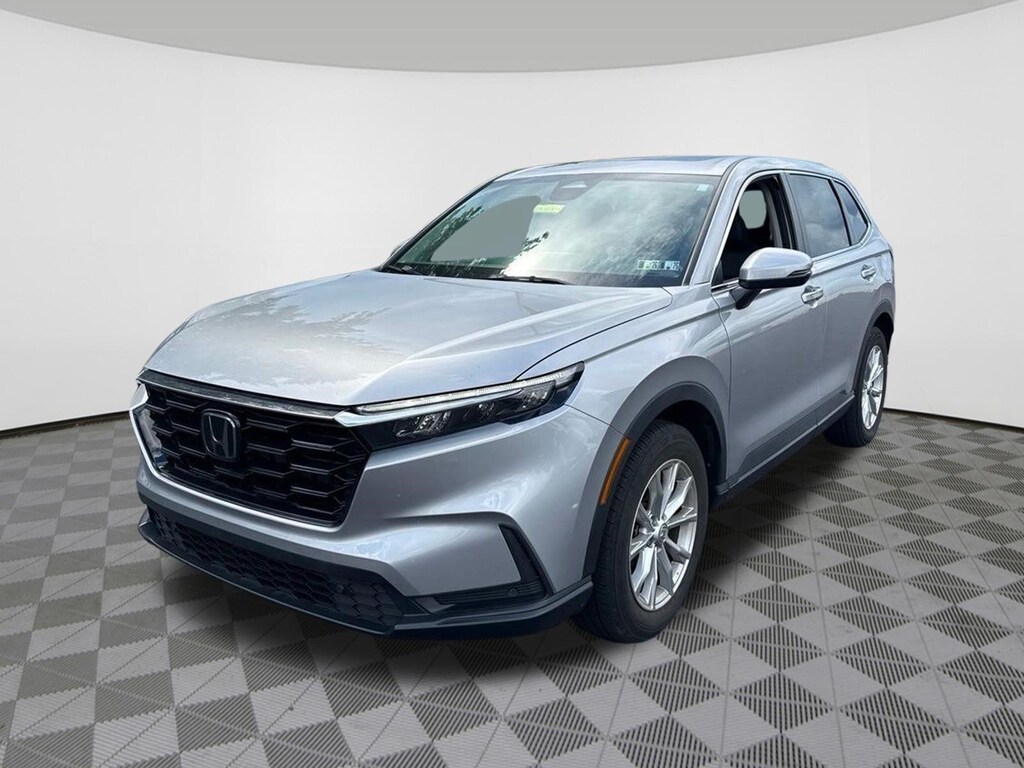Certified 2024 Honda CR-V EX-L SUV