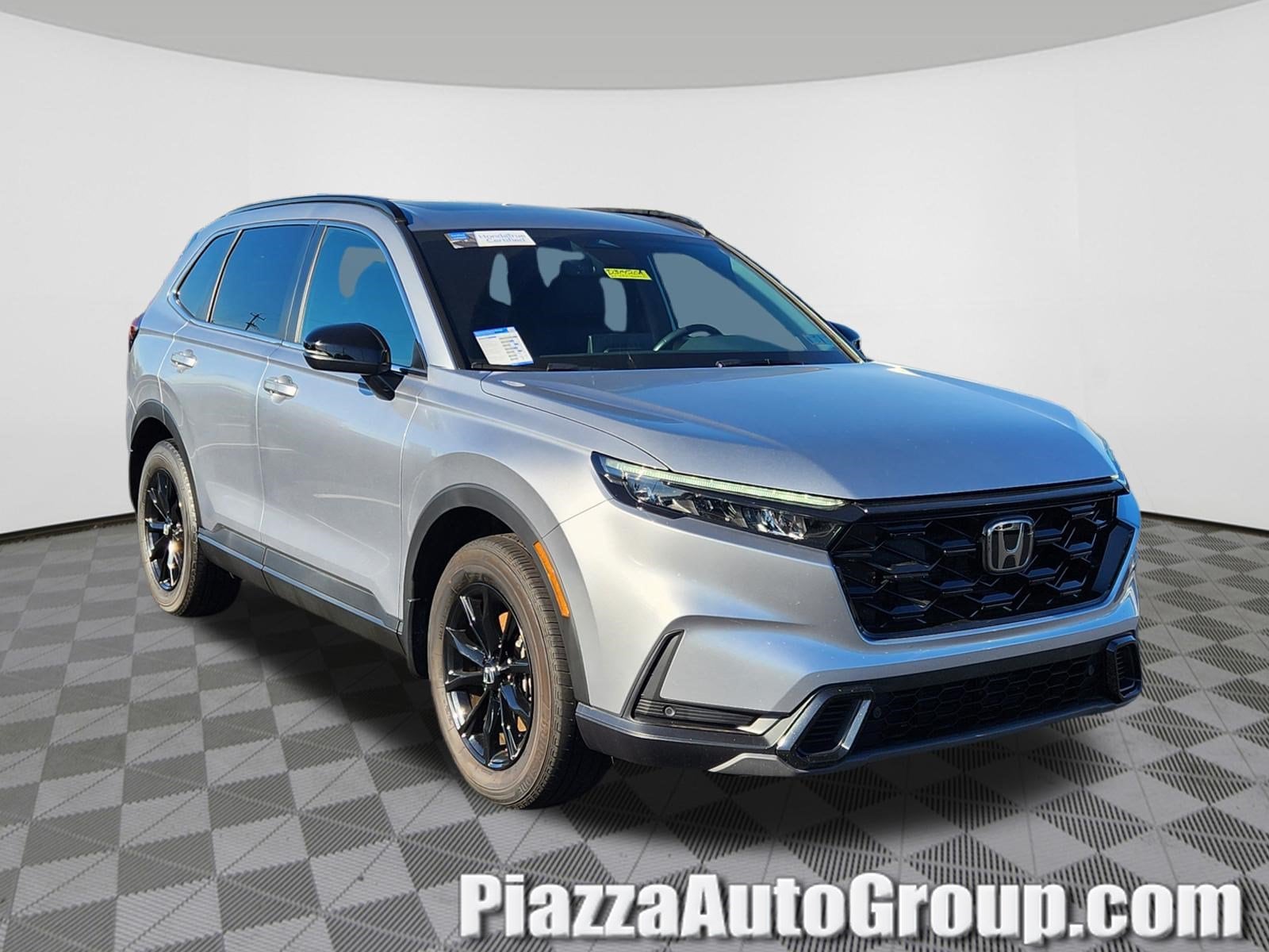 2024 Honda CR-V Hybrid