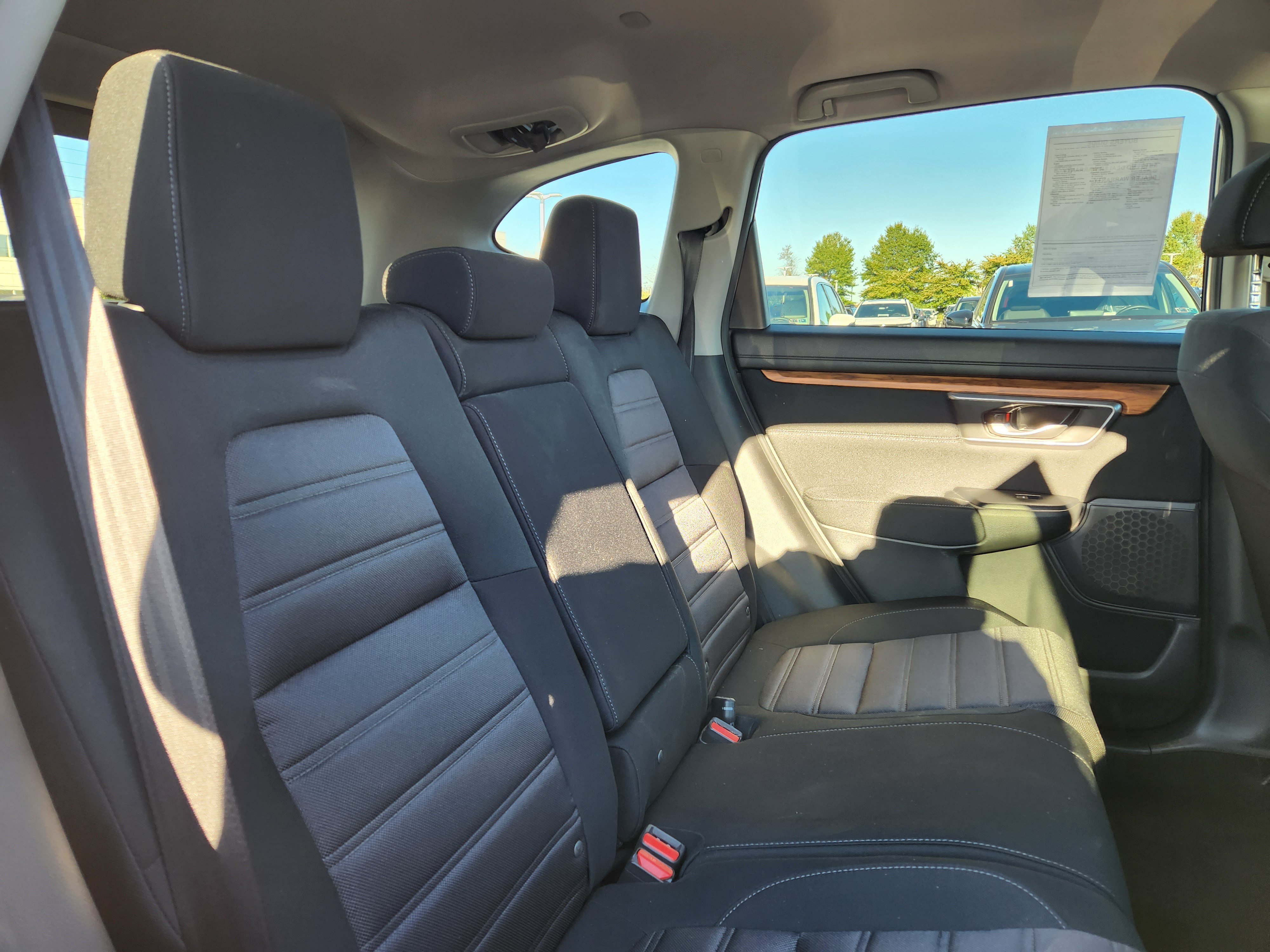 2019 Honda CR-V EX - Photo 15