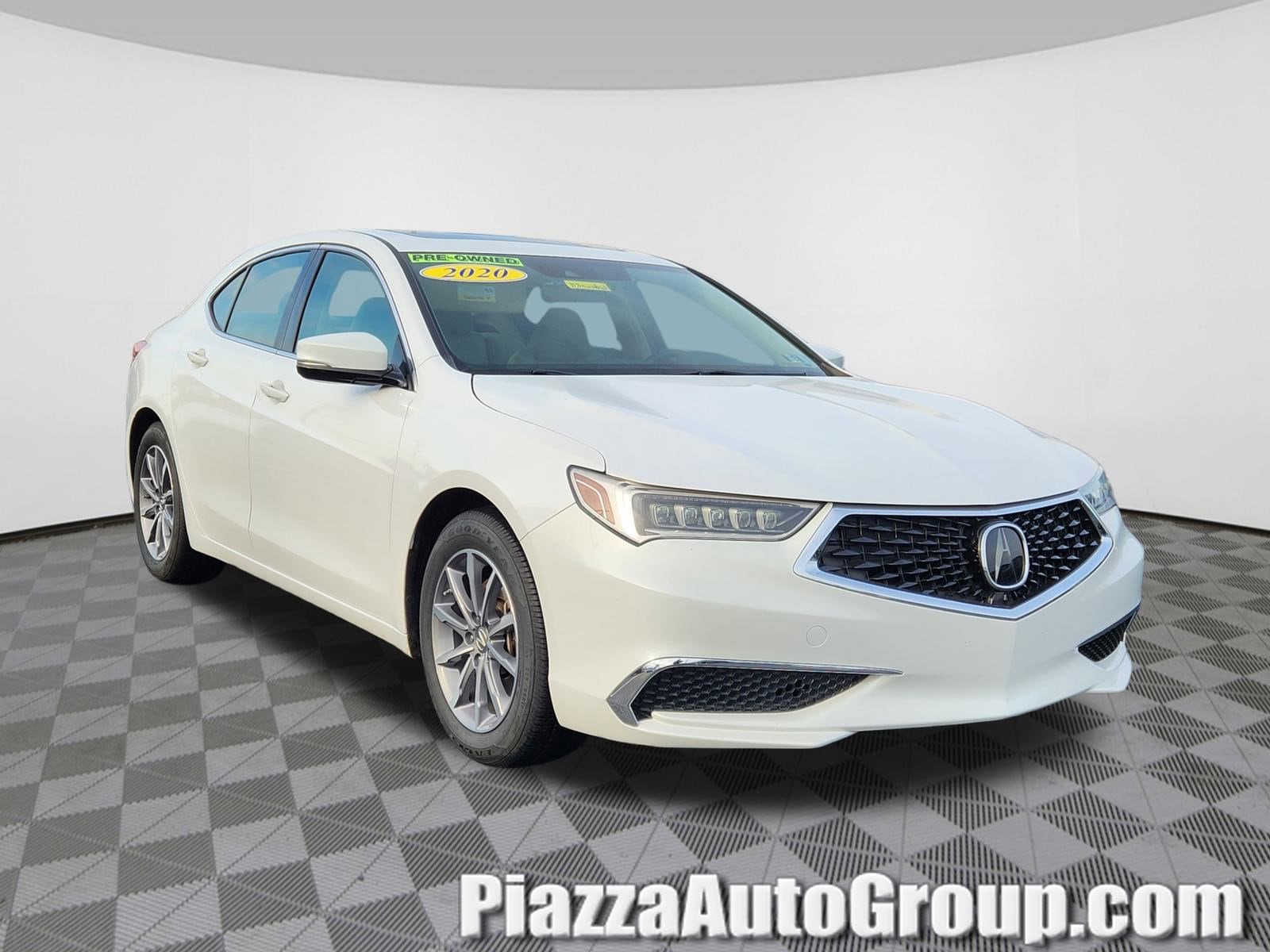 2020 Acura TLX Base