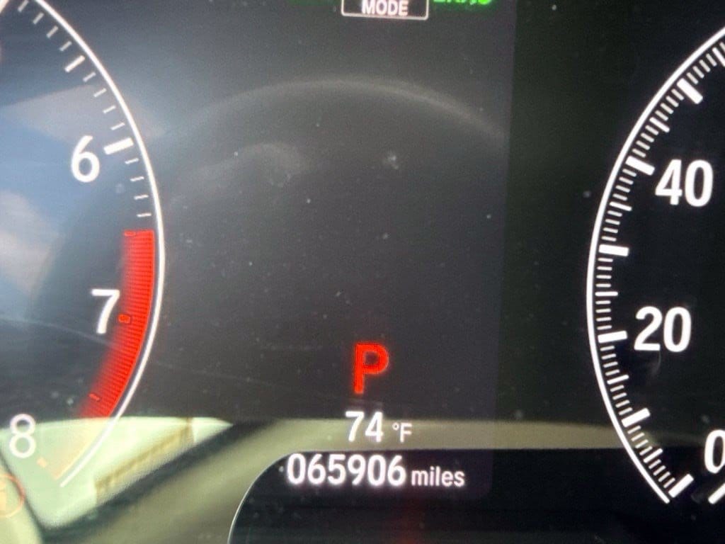 2020 Honda Accord LX - Photo 8