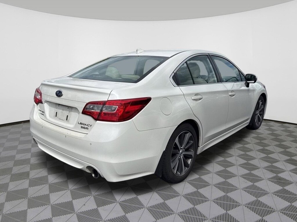 Used 2017 Subaru Legacy Limited Sedan