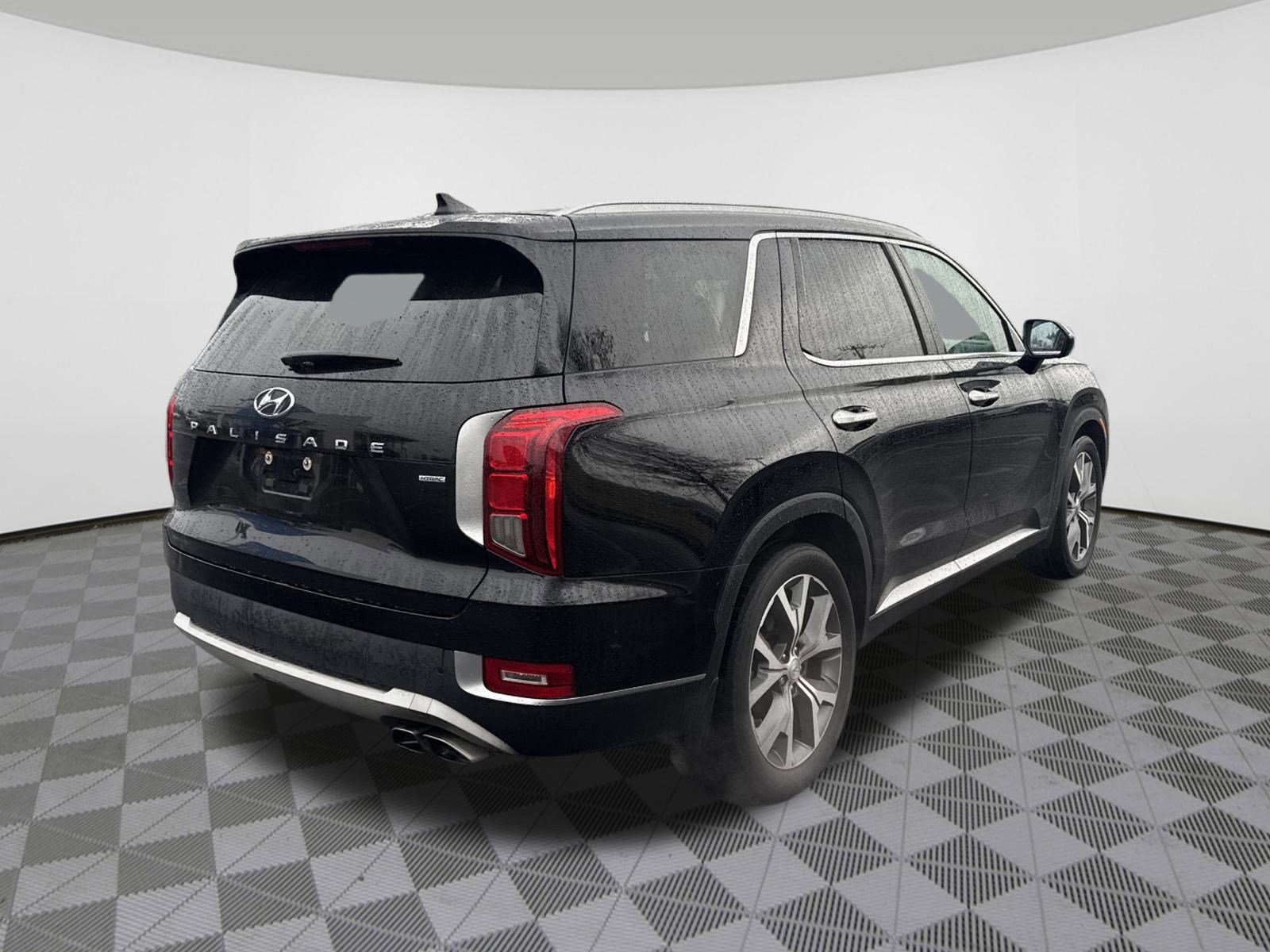 2022 Hyundai Palisade SEL photo 3