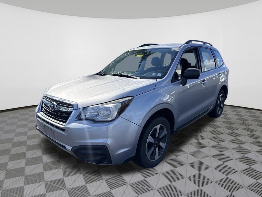 Used 2018 Subaru Forester 2.5i SUV