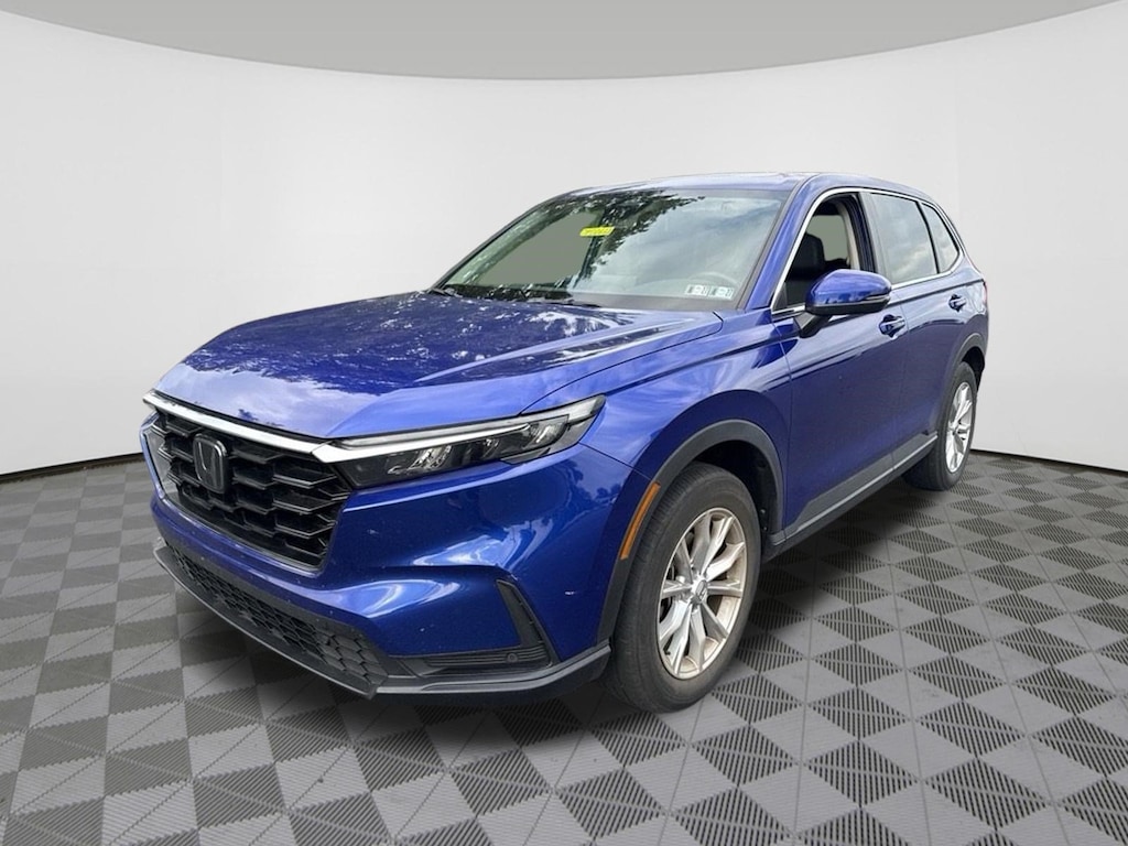 Certified 2024 Honda CR-V EX-L SUV
